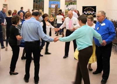 New Square Dancers